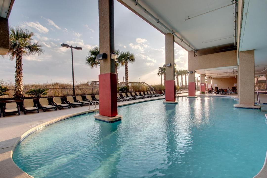 Bahama Sands Ph3 - Oceanfront - Crescent Beach Section Myrtle Beach Exterior photo