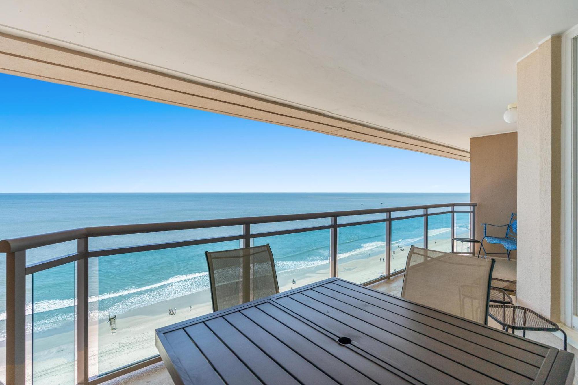 Bahama Sands Ph3 - Oceanfront - Crescent Beach Section Myrtle Beach Exterior photo