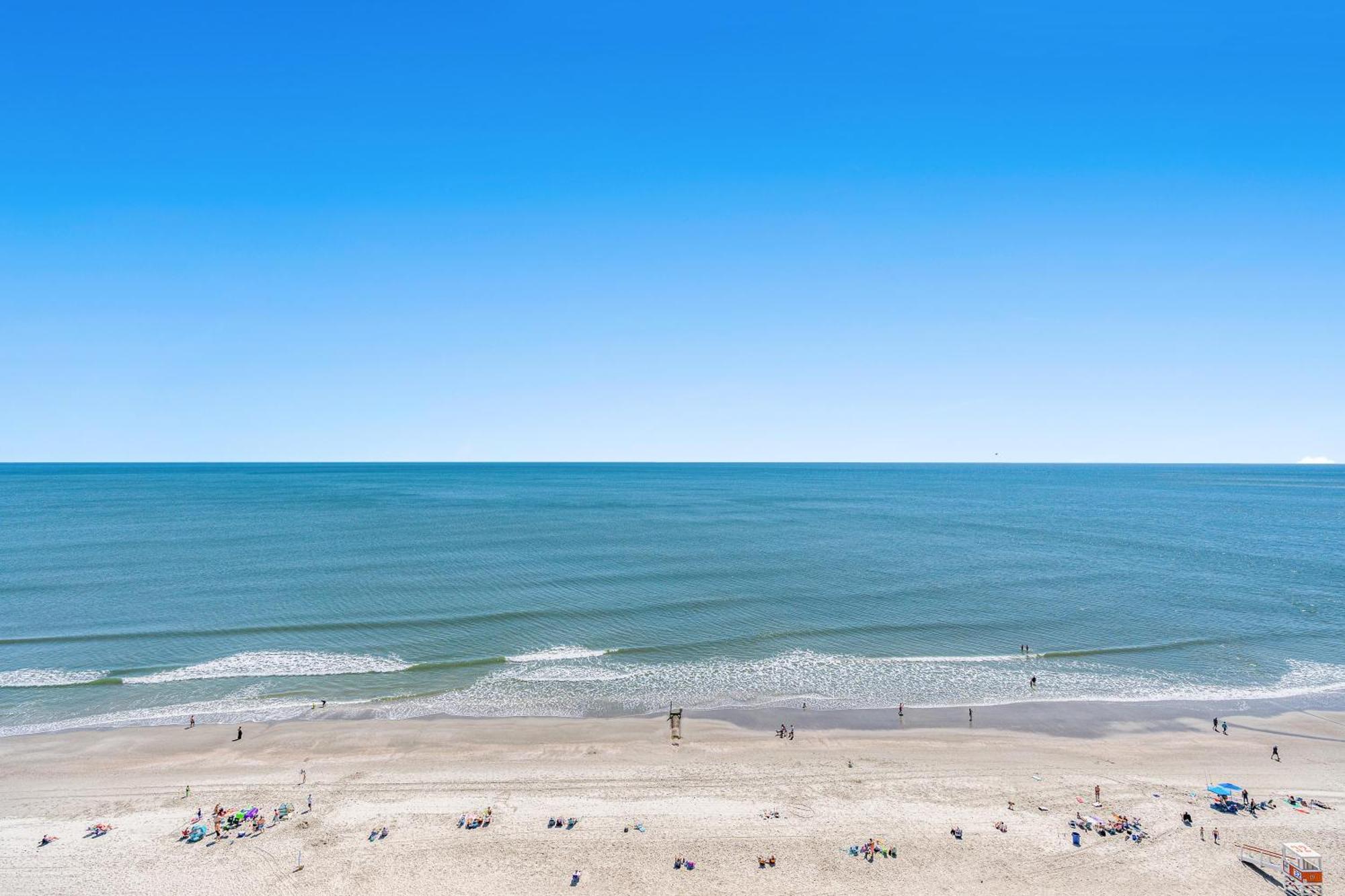 Bahama Sands Ph3 - Oceanfront - Crescent Beach Section Myrtle Beach Exterior photo