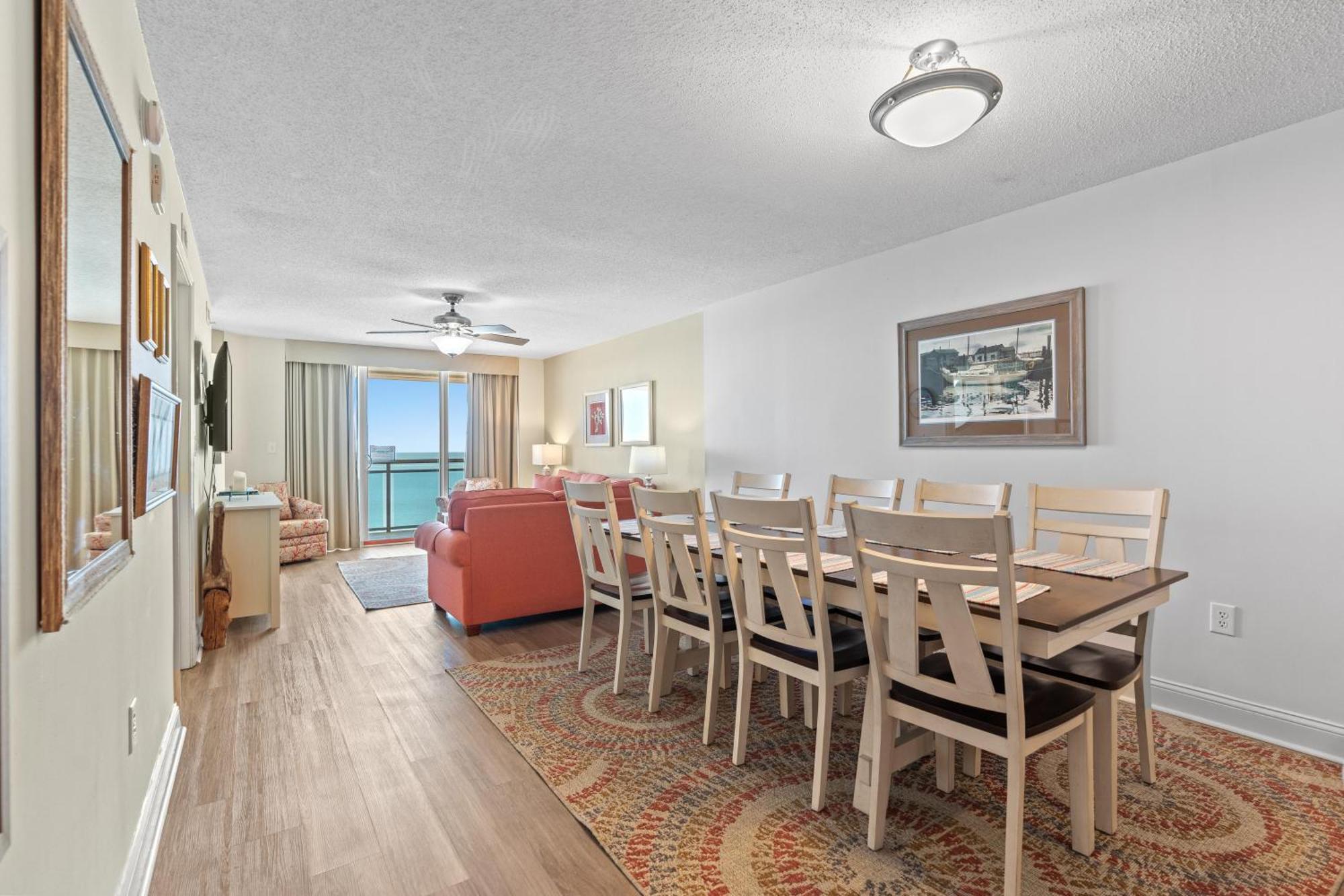 Bahama Sands Ph3 - Oceanfront - Crescent Beach Section Myrtle Beach Exterior photo