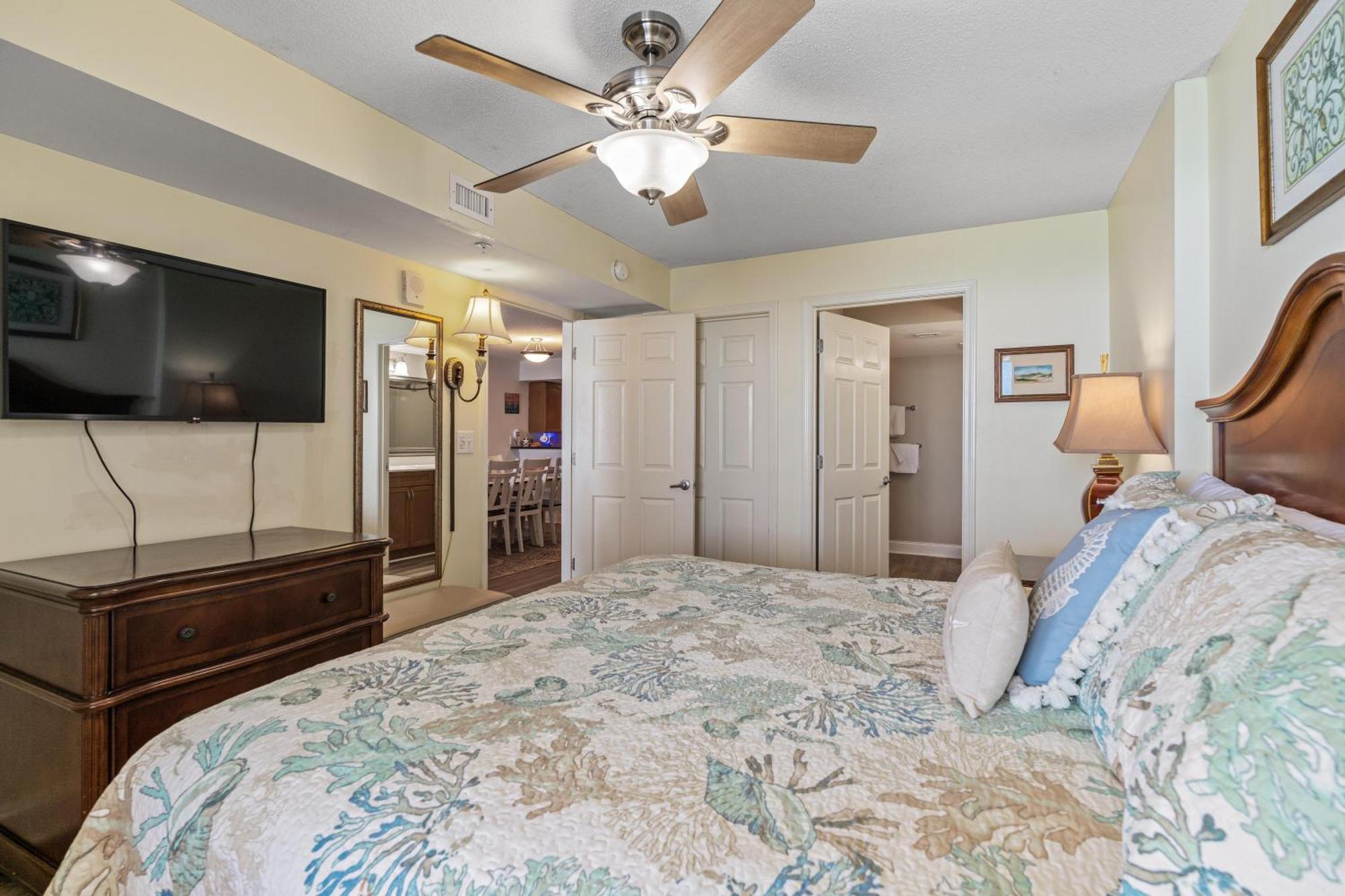 Bahama Sands Ph3 - Oceanfront - Crescent Beach Section Myrtle Beach Exterior photo